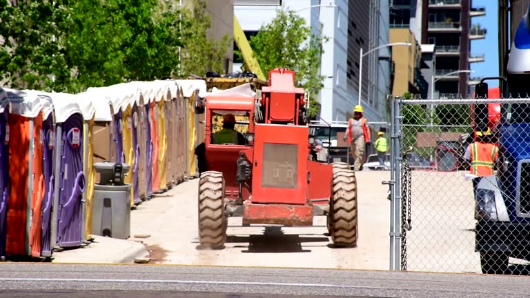 Best Construction Site Portable Toilets  in Inverness Highlands North, FL